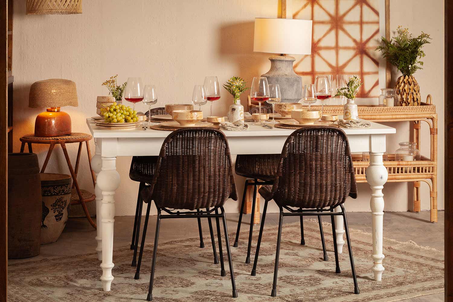 Nouvelles Tendances en Décoration de Table | OFELIA Home & Decor 